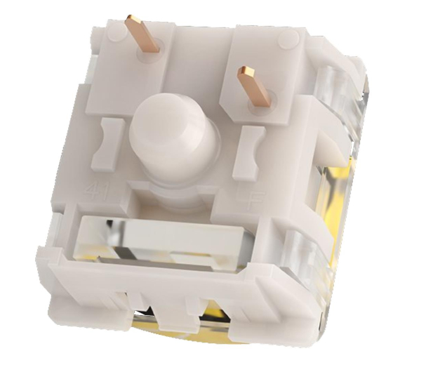 RAZER Mechanical Switches Pack - Yellow Linear Switch RC21-02040100-R3M1 - 1215506 - zdjęcie 2